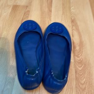 Tory Burch ballet flats